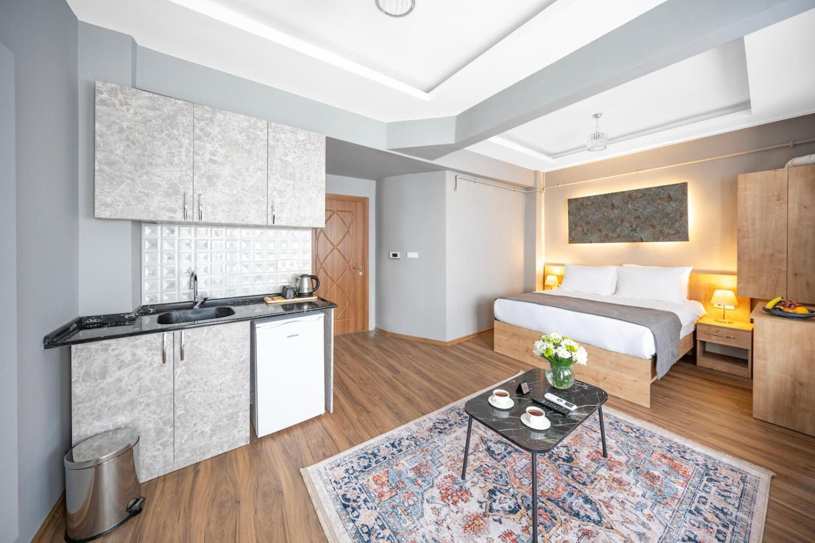 Stayhub อิสตันบูล ภายนอก รูปภาพ